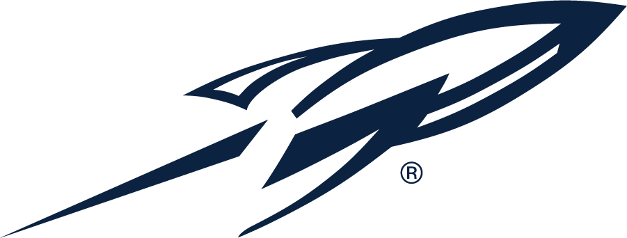 Toledo Rockets 2019-Pres Secondary Logo v2 iron on transfers for T-shirts